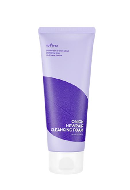 [isntree] Onion NewPair Cleansing Foam 150ml-Luxiface.com