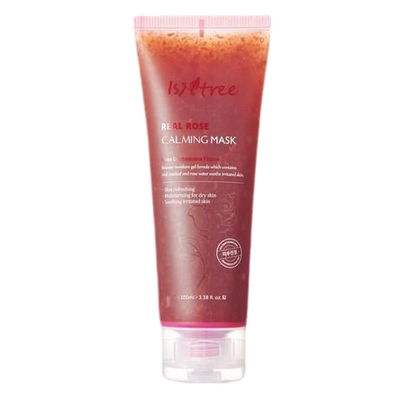 [Isntree] Real Rose Calming Mask 100ml-Luxiface.com