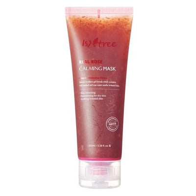 [Isntree] Real Rose Calming Mask 100ml-Isntree-100ml-Luxiface