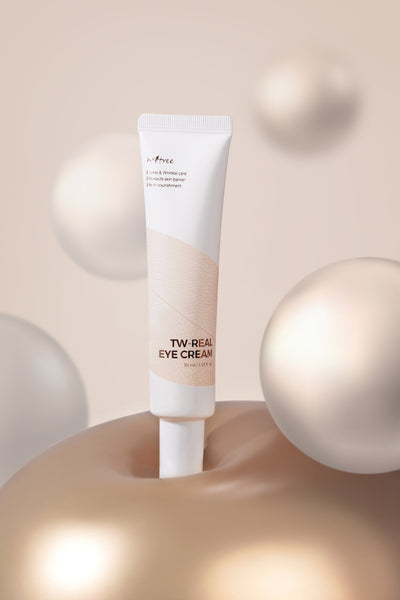 [Isntree] TW-Real Eye Cream 30ml-Luxiface.com