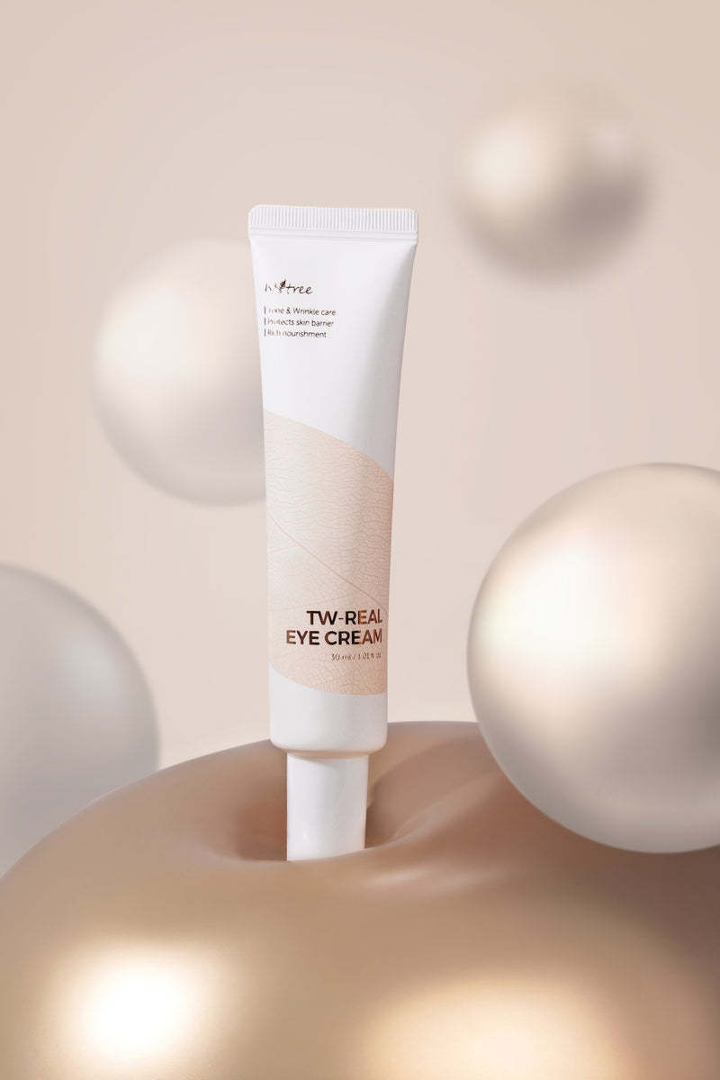 [Isntree] TW-Real Eye Cream 30ml-Luxiface.com