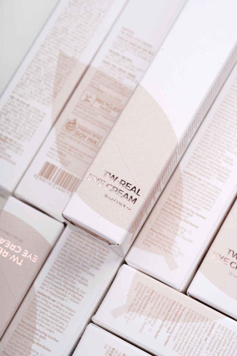 [Isntree] TW-Real Eye Cream 30ml-Luxiface.com