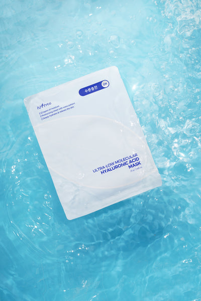 [Isntree] Ultra-Low Molecular Hyaluronic Acid Mask 10ea-Luxiface.com
