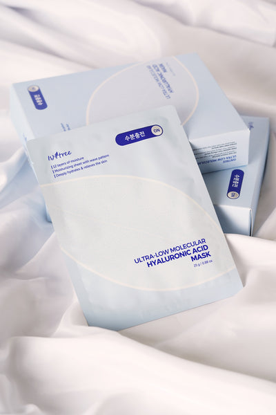 [Isntree] Ultra-Low Molecular Hyaluronic Acid Mask 10ea-Luxiface.com