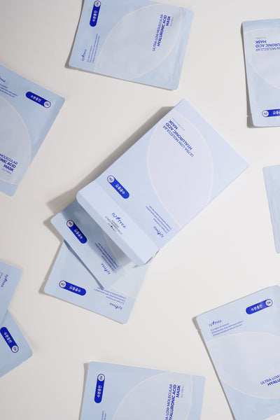 [Isntree] Ultra-Low Molecular Hyaluronic Acid Mask 10ea-Luxiface.com