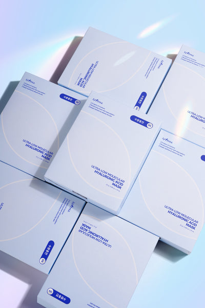 [Isntree] Ultra-Low Molecular Hyaluronic Acid Mask 10ea-Luxiface.com