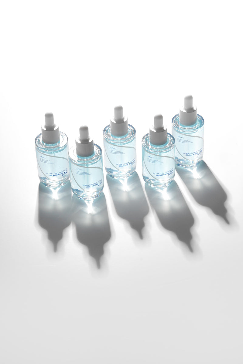 [Isntree] Ultra-Low Molecular Hyaluronic Acid Serum 50ml-Luxiface.com