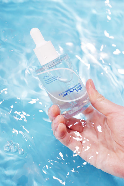 [Isntree] Ultra-Low Molecular Hyaluronic Acid Serum 50ml-Luxiface.com