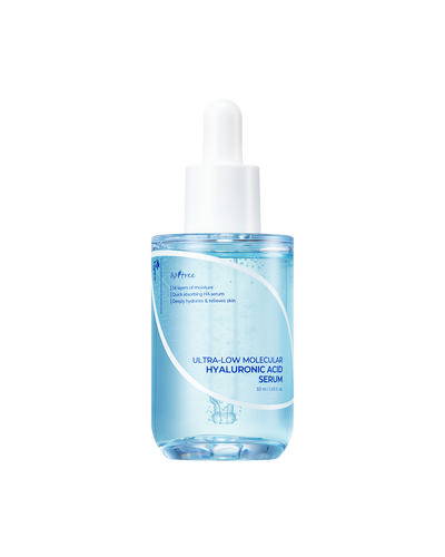 [Isntree] Ultra-Low Molecular Hyaluronic Acid Serum 50ml-Luxiface.com