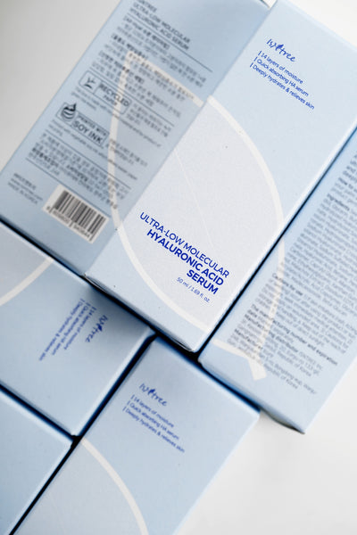 [Isntree] Ultra-Low Molecular Hyaluronic Acid Serum 50ml-Luxiface.com