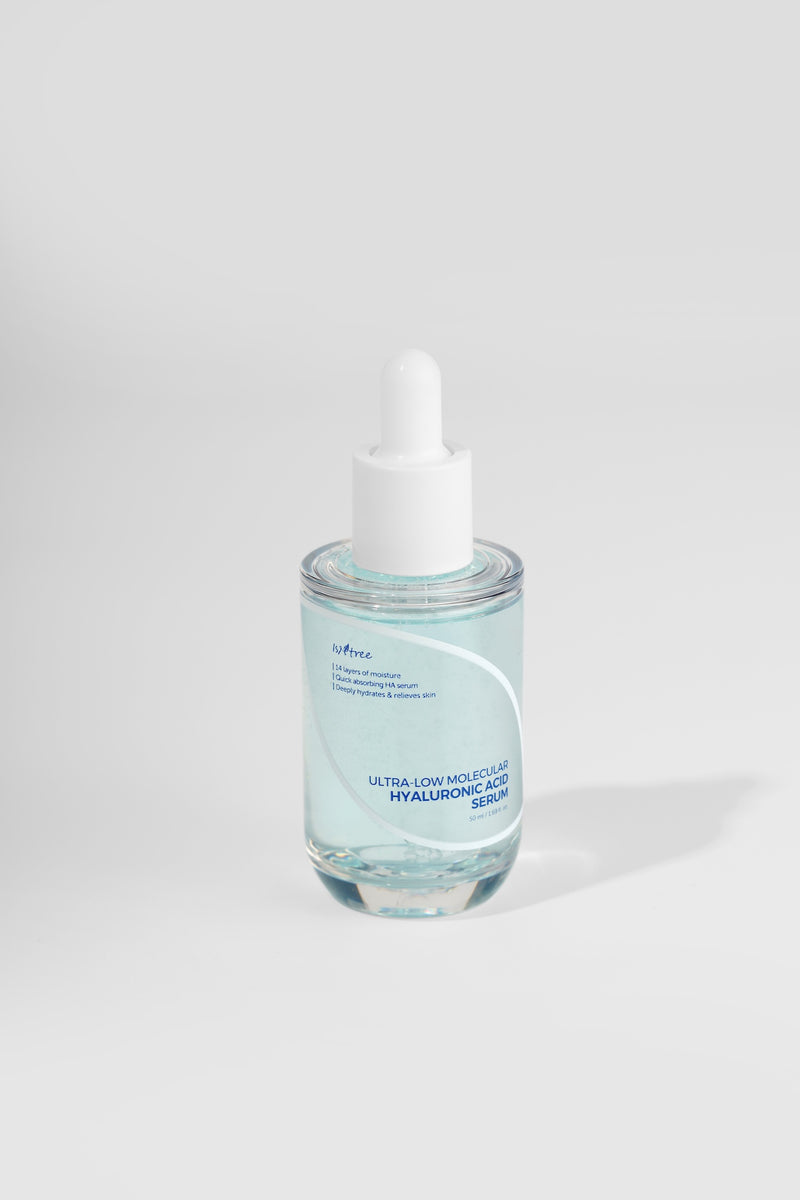 [Isntree] Ultra-Low Molecular Hyaluronic Acid Serum 50ml-Luxiface.com