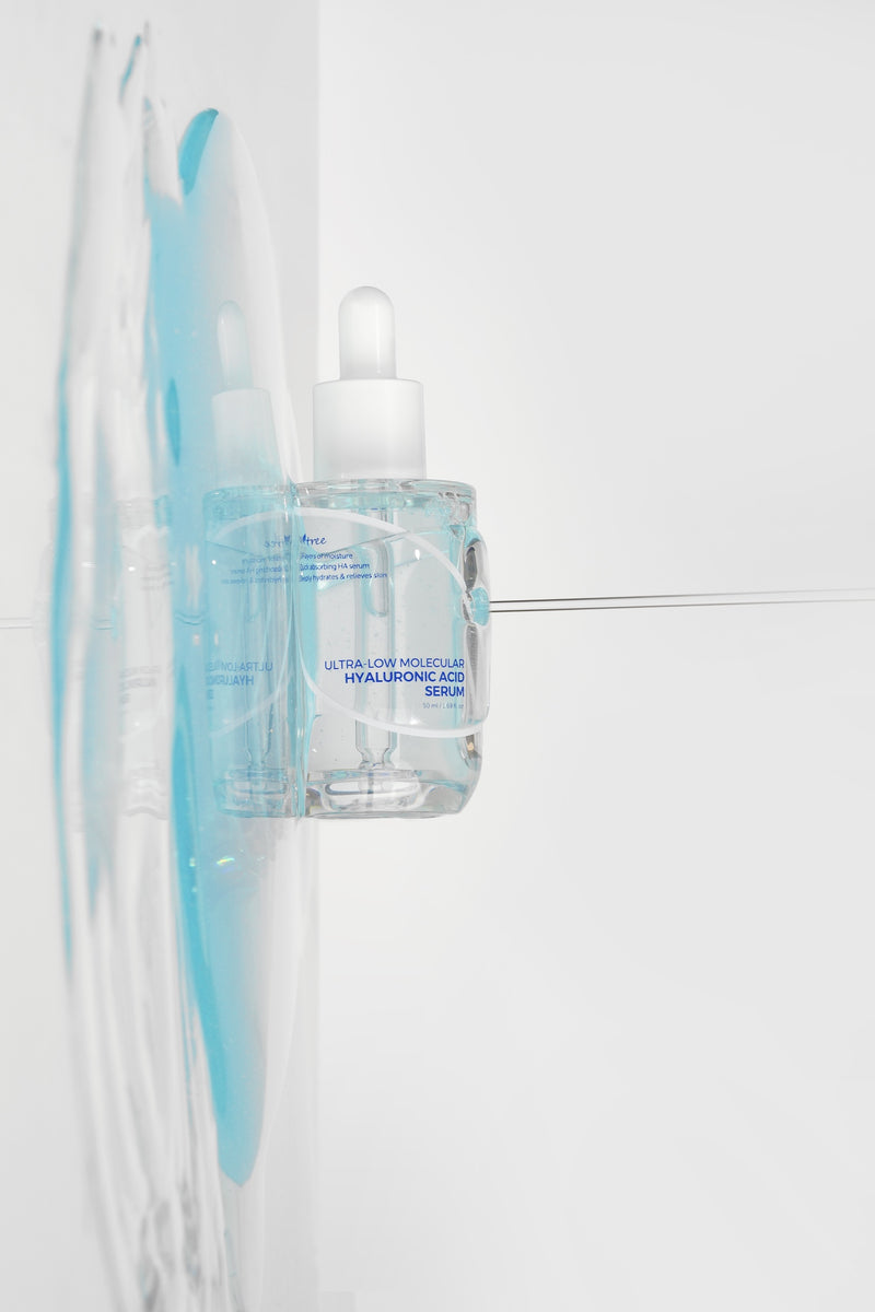 [Isntree] Ultra-Low Molecular Hyaluronic Acid Serum 50ml-Luxiface.com