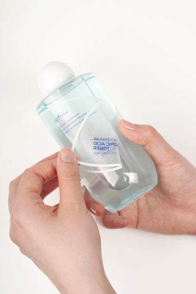 [Isntree] Ultra-Low Molecular Hyaluronic Acid Toner 300ml-Luxiface.com