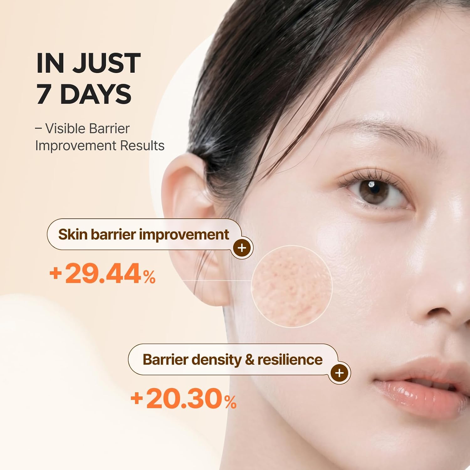 [Isntree] Yam Root Vegan Barrier Cream 80ml image 5