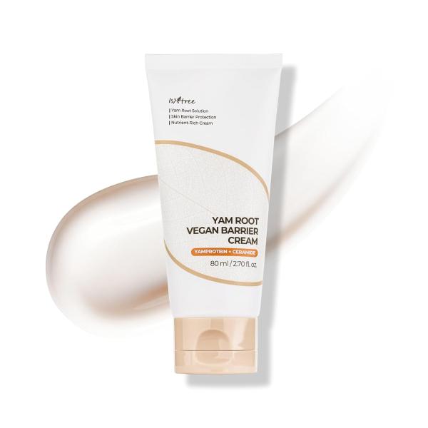 [Isntree] Yam Root Vegan Barrier Cream 80ml image 1