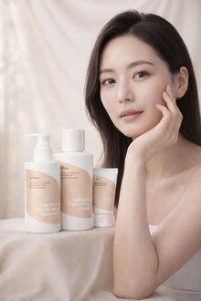 Isntree Yam Root Vegan Milk Barrier Hydration Routine