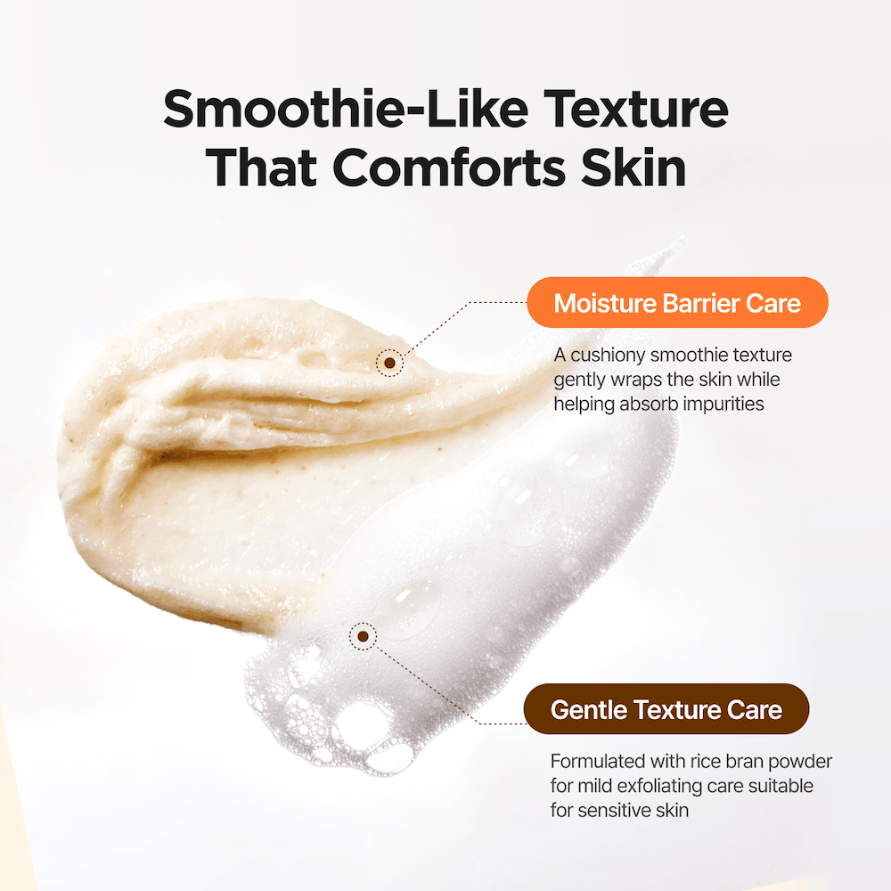[Isntree] Yam Root Vegan pH-Balancing Cleanser 120ml image 6