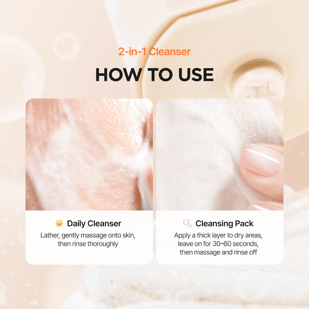 [Isntree] Yam Root Vegan pH-Balancing Cleanser 120ml image 7