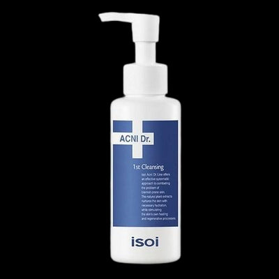 [ISOI] Acni 1st Cleansing Gel 130ml-ISOI-Luxiface