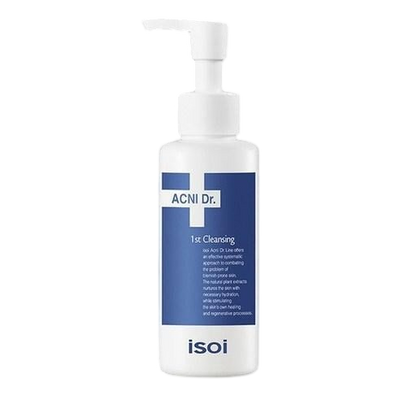 [ISOI] Acni 1st Cleansing Gel 130ml-Luxiface.com