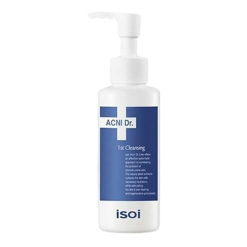 [ISOI] Acni 1st Cleansing Gel 130ml-Luxiface.com