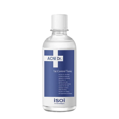 [ISOI] Acni Dr. 1st Control Tonic 130ml-Luxiface.com