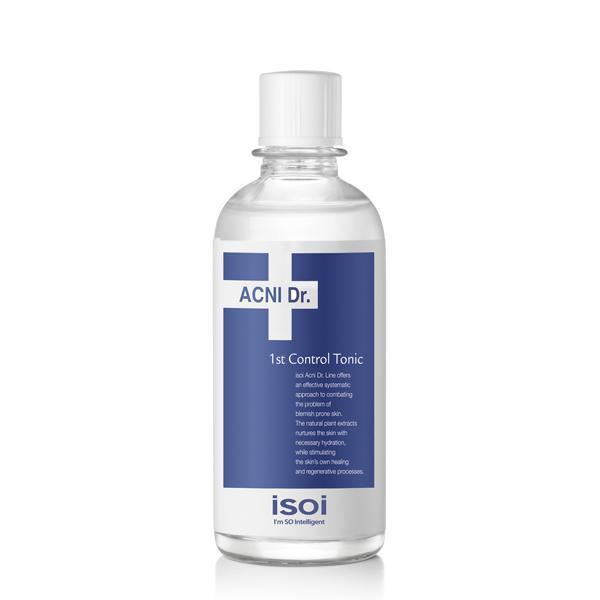 [ISOI] Acni Dr. 1st Control Tonic 130ml-ISOI-Luxiface