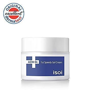 [ISOI] Acni Dr. 1st Speedy Gel Cream 50ml-ISOI-Luxiface
