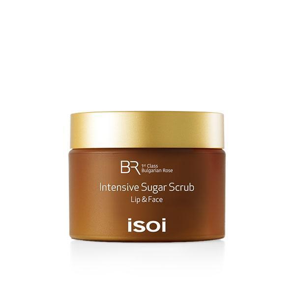 [ISOI] Bulgarian Rose Intensive Sugar Scrub 60g-ISOI-Luxiface