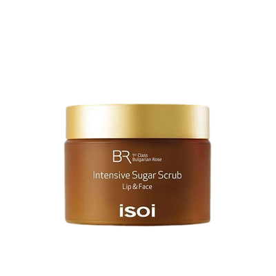 [ISOI] Bulgarian Rose Intensive Sugar Scrub 60g-Luxiface.com