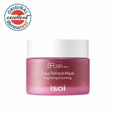 [ISOI] Bulgarian Rose Refresh Mask 80g-ISOI-Luxiface