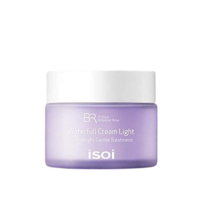 [ISOI] Bulgarian Rose Waterfull Cream Light 50ml-Luxiface.com