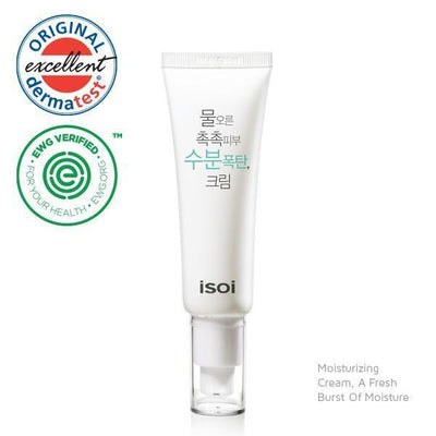 [ISOI] Pure Face Cream, a Fresh Burst of Moisture 50ml-ISOI-Luxiface