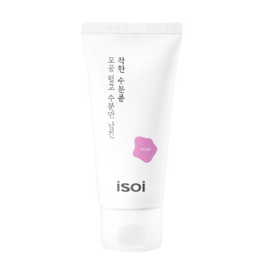 [ISOI] Pure Foaming Cleanser, Leaving Moisture Only 75ml-Luxiface.com
