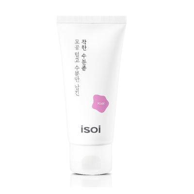 [ISOI] Pure Foaming Cleanser, Leaving Moisture Only 75ml-ISOI-Luxiface