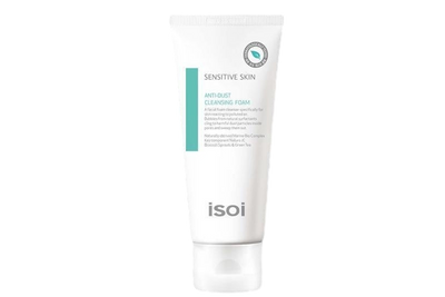 [ISOI] Sensitive Skin Anti-Dust Cleansing Foam 100ml-Luxiface.com