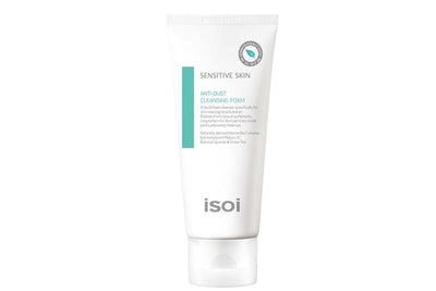 [ISOI] Sensitive Skin Anti-Dust Cleansing Foam 100ml-ISOI-Luxiface