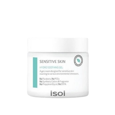 [ISOI] Sensitive Skin Hydro Soothing Gel 80ml-Luxiface.com