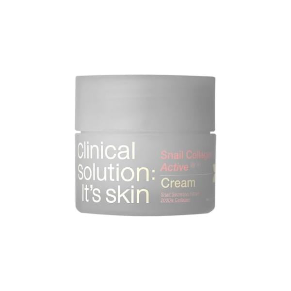 [It'sSkin] Snail Collagen Active Cream 50ml image 1