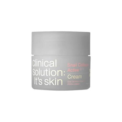 [It'sSkin] Snail Collagen Active Cream 50ml