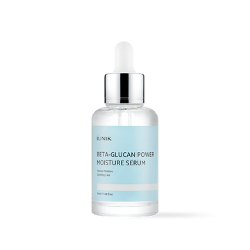 [iUNIK] Beta Glucan Power Moisture Serum 50ml