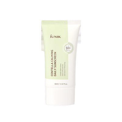 [iUNIK] Centella Calming Daily Sunscreen 60ml-Luxiface.com