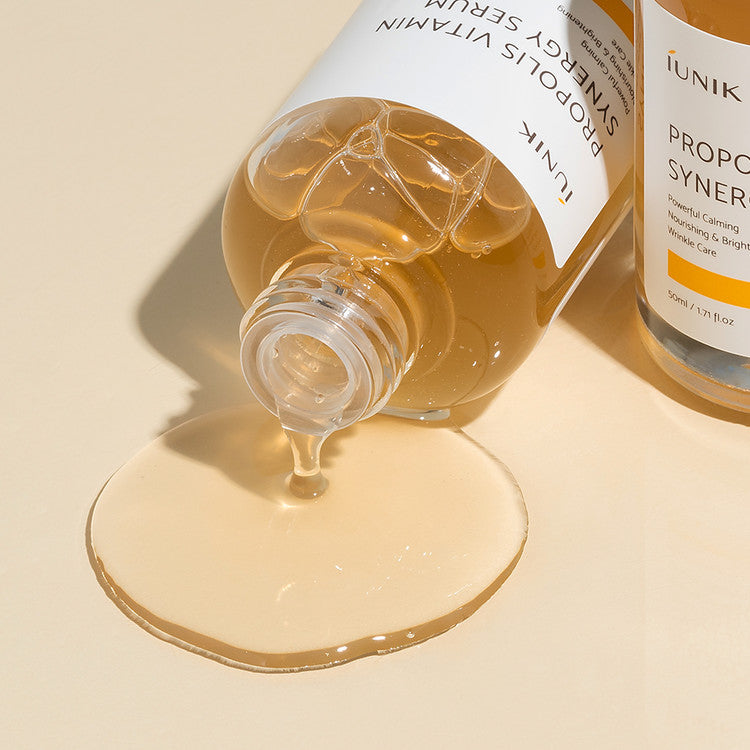 [iUNIK] Propolis Vitamin Synergy Serum 50ml-iUNIK-Luxiface