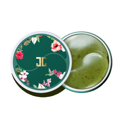 [JayJun] Green Tea Eye Gel Patch Jar 60pc-JayJun-Luxiface