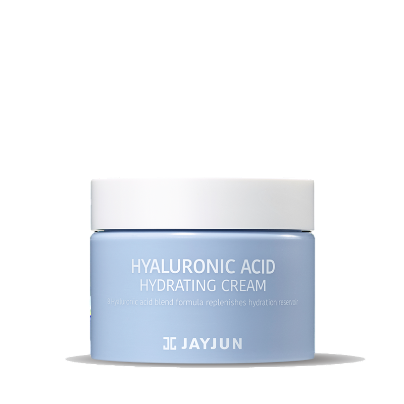 [JayJun] Hyaluronic Acid Hydrating Cream 50ml-JayJun-Luxiface