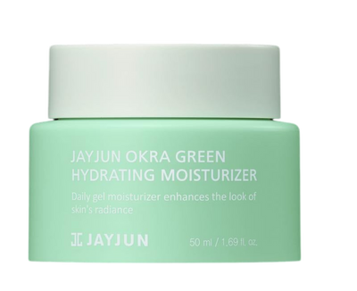 [JayJun] Okra Green Hydrating Moisturizer 50ml-Luxiface.com