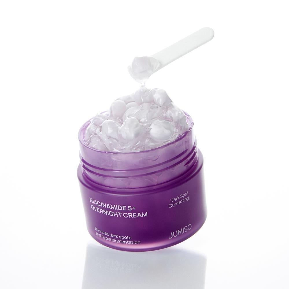 [Jumiso] Niacinamide 5+ Overnight Cream 50ml image 2