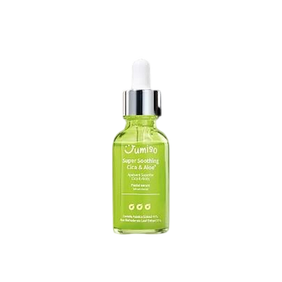 [Jumiso] Super Soothing Cica & Aloe Facial Serum - 30ml-Luxiface.com