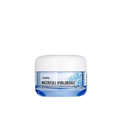 [Jumiso] Waterfull Hyaluronic Cream - 50ml-Luxiface.com