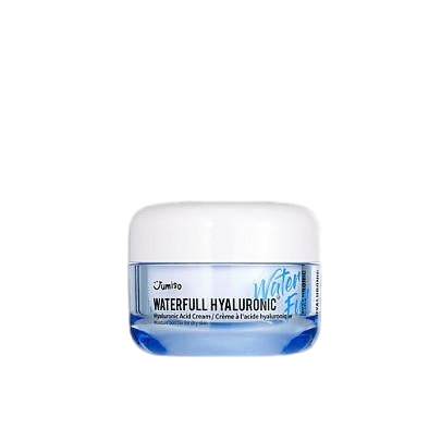 [Jumiso] Waterfull Hyaluronic Cream - 50ml-Luxiface.com